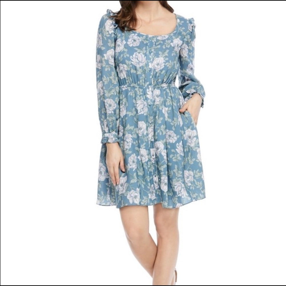 Gal Meets Glam Madeline Dress